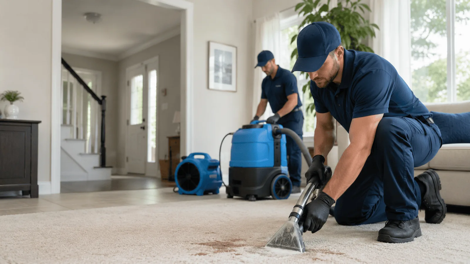 Pet Stain Carpet Cleaning in Tennga, GA near me